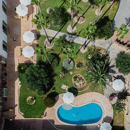 Curolla Petit Hotel María de la Salud Dış mekan fotoğraf