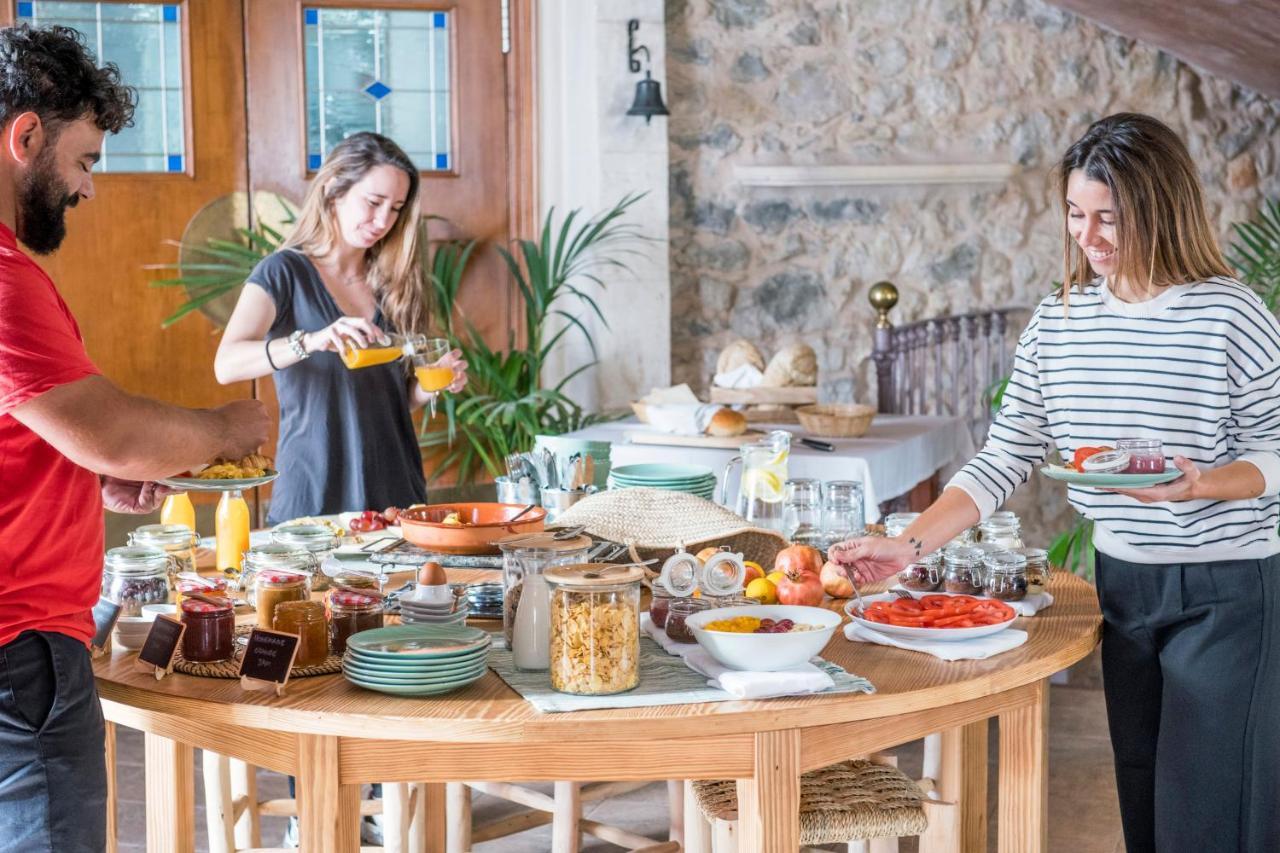 Curolla Petit Hotel María de la Salud Dış mekan fotoğraf